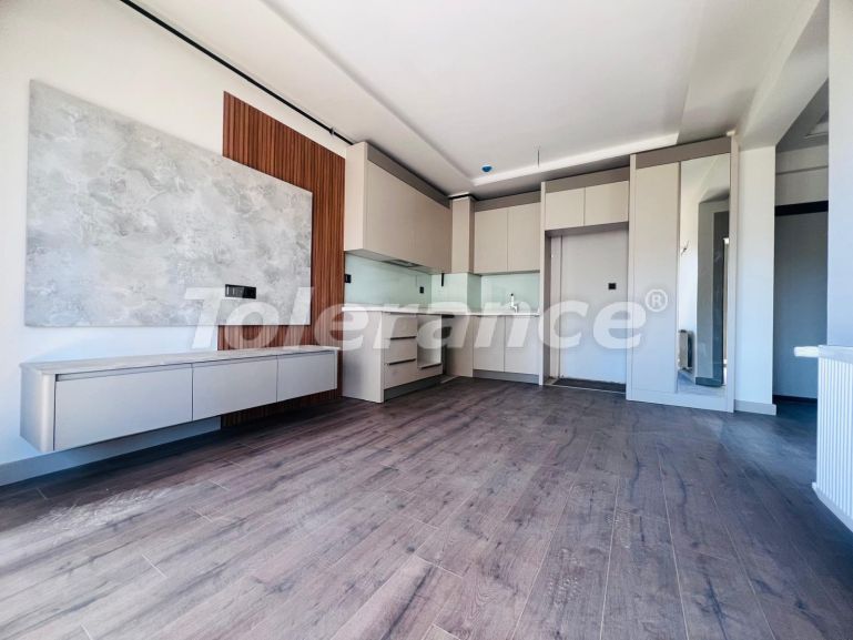 Apartment in Tece, Mersin pool - immobilien in der Türkei kaufen - 139360
