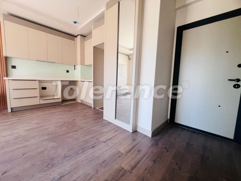 Apartment in Tece, Mersin pool - immobilien in der Türkei kaufen - 139368