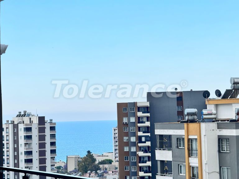 Apartment in Tece, Mersin meerblick mit pool - immobilien in der Türkei kaufen - 142019