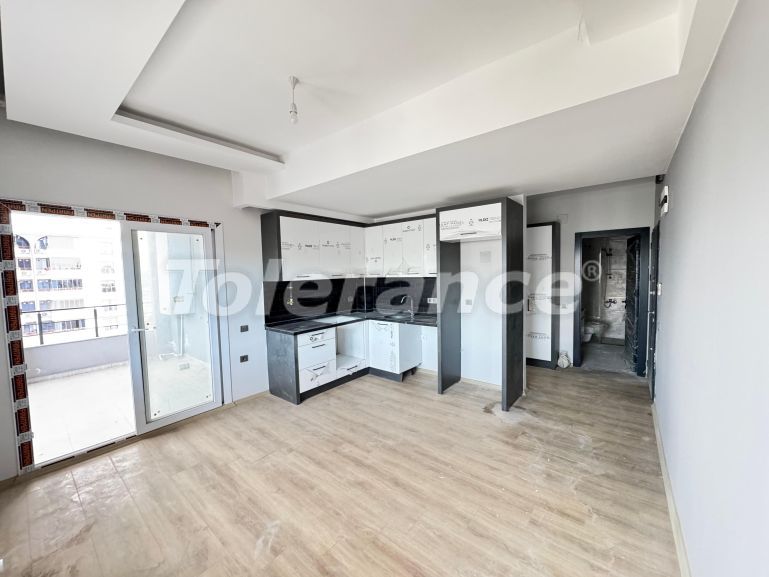 Apartment in Tece, Mersin meerblick mit pool - immobilien in der Türkei kaufen - 142024