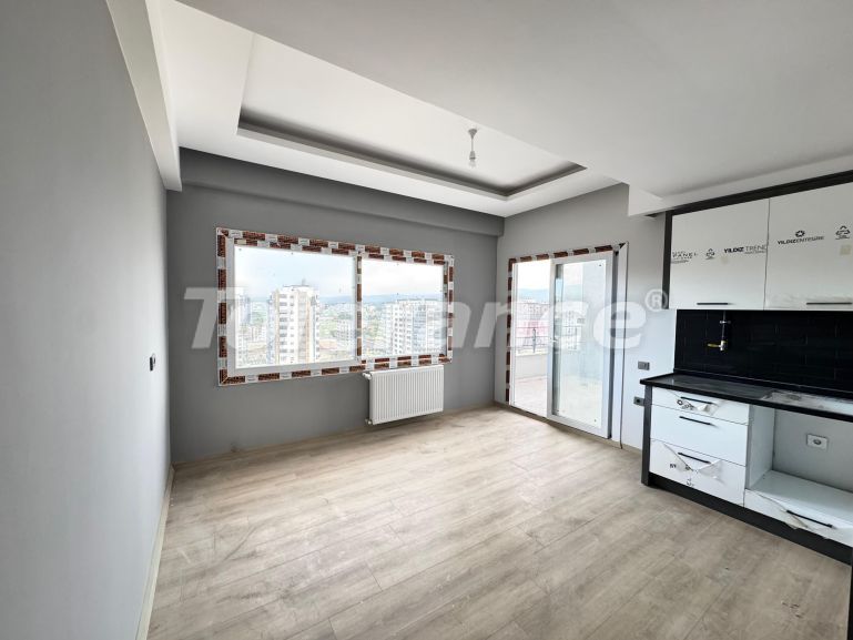 Apartment in Tece, Mersin meerblick mit pool - immobilien in der Türkei kaufen - 142025