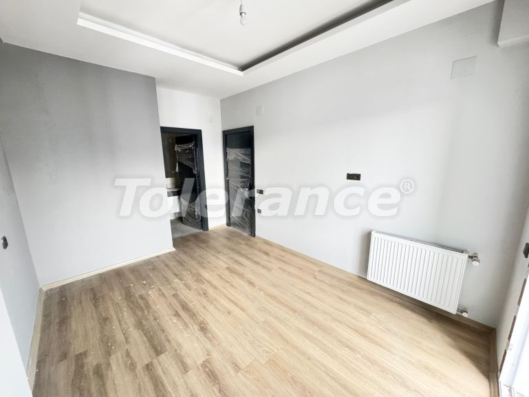 Apartment in Tece, Mersin meerblick mit pool - immobilien in der Türkei kaufen - 142034