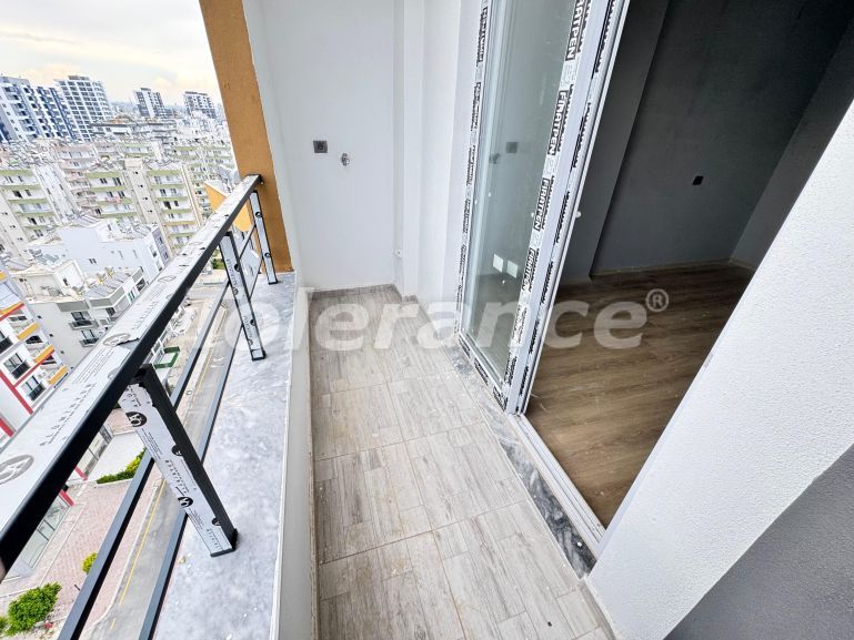 Apartment in Tece, Mersin meerblick mit pool - immobilien in der Türkei kaufen - 142035