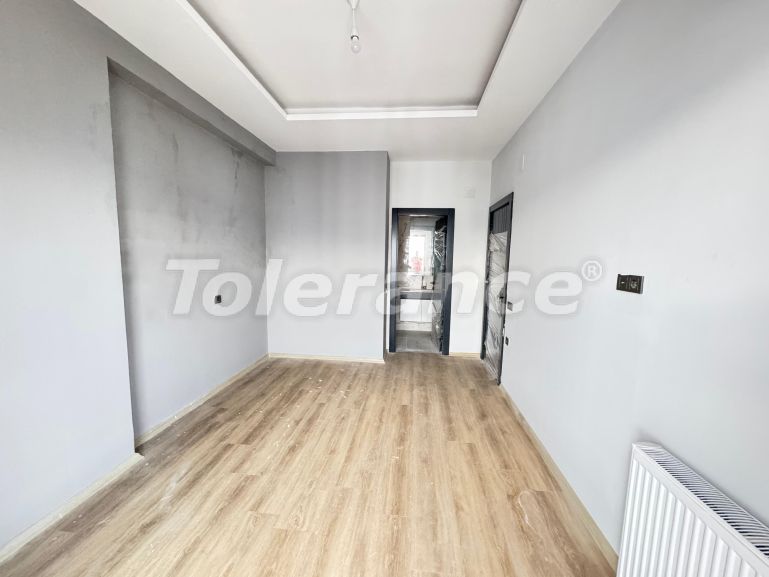 Apartment in Tece, Mersin meerblick mit pool - immobilien in der Türkei kaufen - 142037