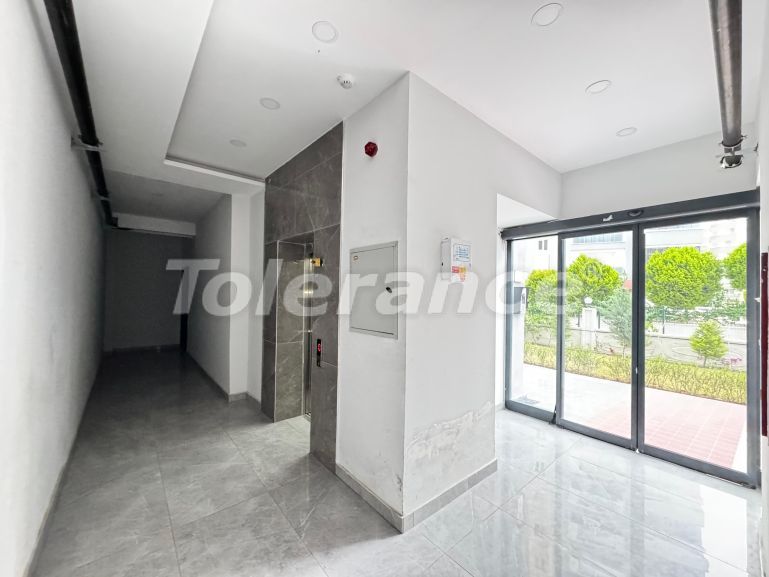 Apartment in Tece, Mersin meerblick mit pool - immobilien in der Türkei kaufen - 142044