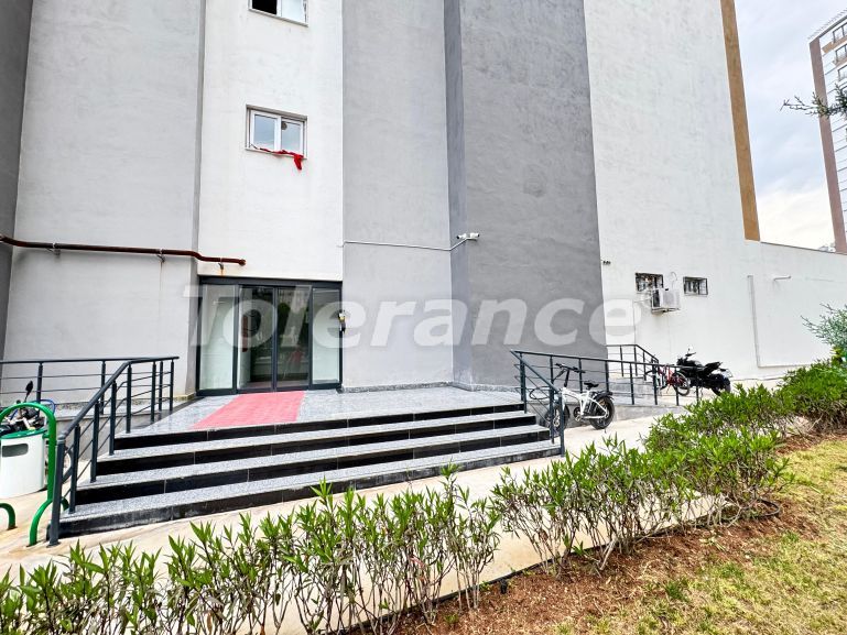 Apartment in Tece, Mersin meerblick mit pool - immobilien in der Türkei kaufen - 142045