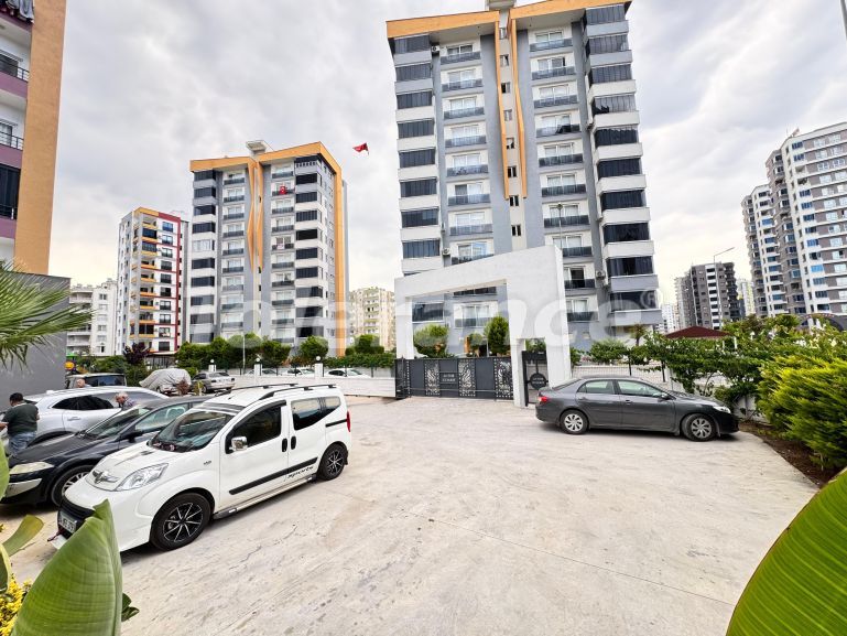 Apartment in Tece, Mersin meerblick mit pool - immobilien in der Türkei kaufen - 142050