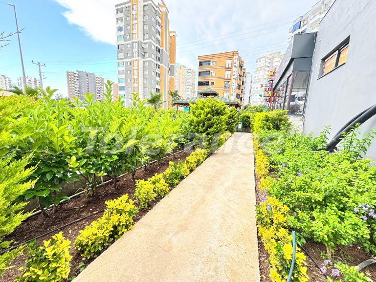 Apartment in Tece, Mersin meerblick mit pool - immobilien in der Türkei kaufen - 142051