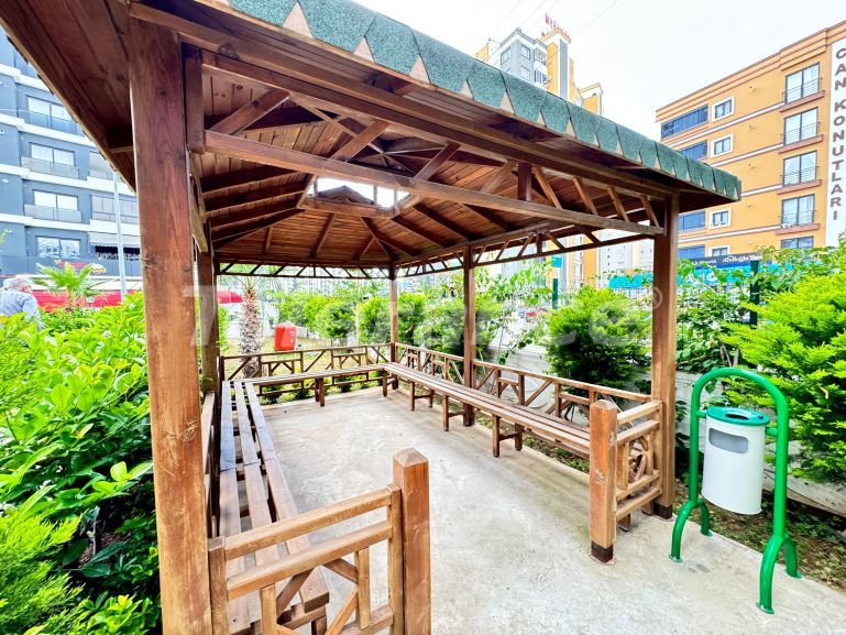 Apartment in Tece, Mersin meerblick mit pool - immobilien in der Türkei kaufen - 142052