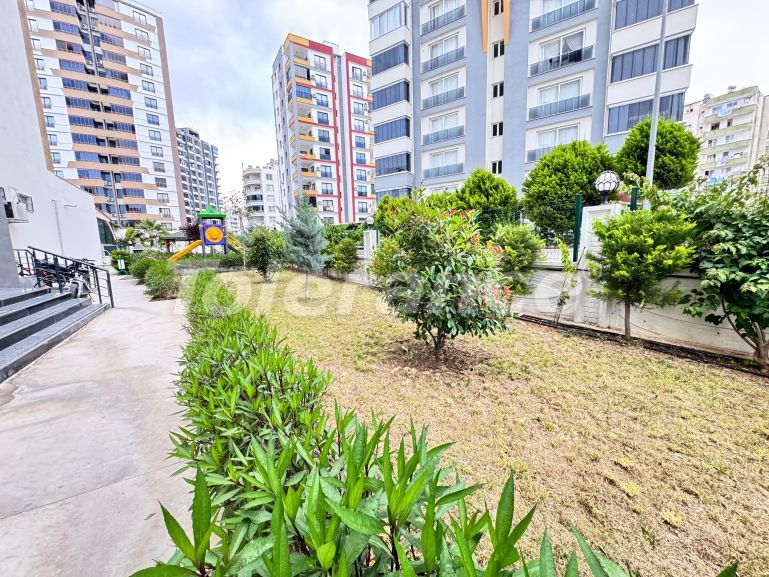Apartment in Tece, Mersin meerblick mit pool - immobilien in der Türkei kaufen - 142056