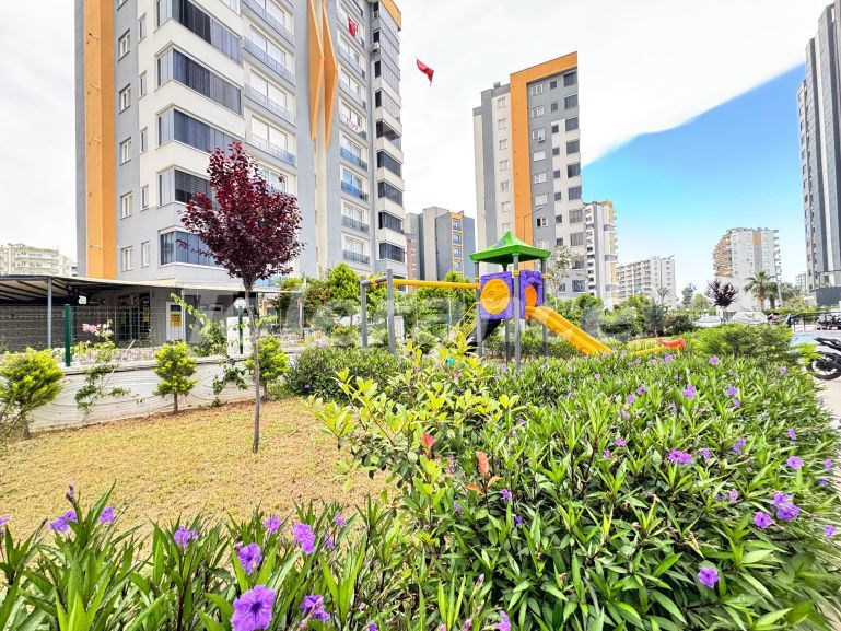 Apartment in Tece, Mersin meerblick mit pool - immobilien in der Türkei kaufen - 142058