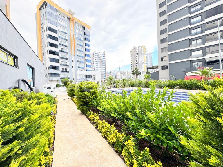 Apartment in Tece, Mersin meerblick mit pool - immobilien in der Türkei kaufen - 142059