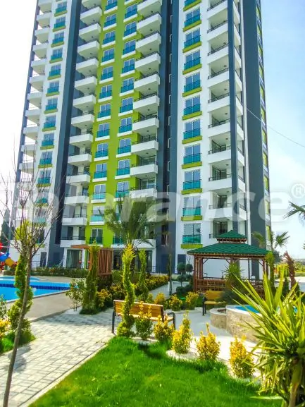 Apartment vom entwickler in Tece, Mersin meeresblick pool - 33914 Apartment vom entwickler in Tece, Mersin meeresblick pool - immobilien in der Türkei kaufen - 33914