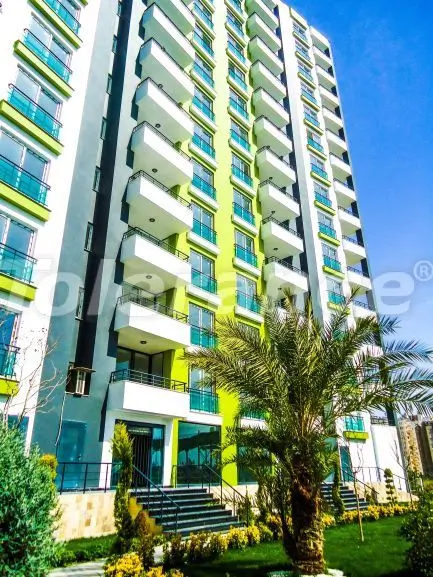Apartment vom entwickler in Tece, Mersin meeresblick pool - 33915 Apartment vom entwickler in Tece, Mersin meeresblick pool - immobilien in der Türkei kaufen - 33915