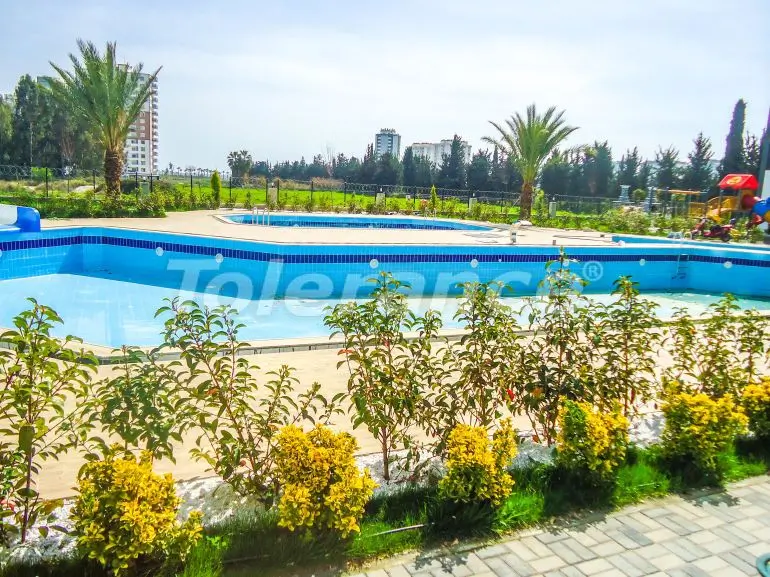 Apartment vom entwickler in Tece, Mersin meeresblick pool - 33917 Apartment vom entwickler in Tece, Mersin meeresblick pool - immobilien in der Türkei kaufen - 33917