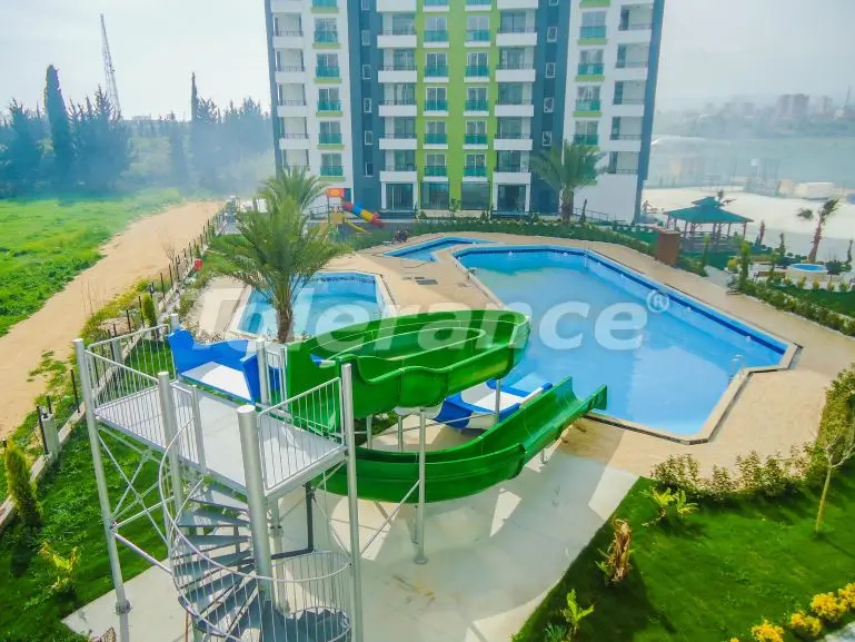 Apartment vom entwickler in Tece, Mersin meeresblick pool - 33932 Apartment vom entwickler in Tece, Mersin meeresblick pool - immobilien in der Türkei kaufen - 33932
