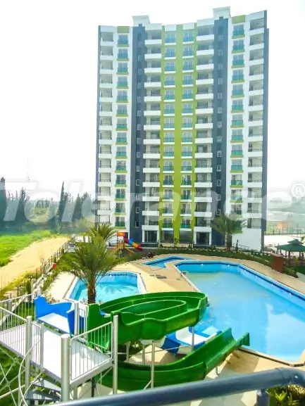 Apartment vom entwickler in Tece, Mersin meeresblick pool - 33933 Apartment vom entwickler in Tece, Mersin meeresblick pool - immobilien in der Türkei kaufen - 33933