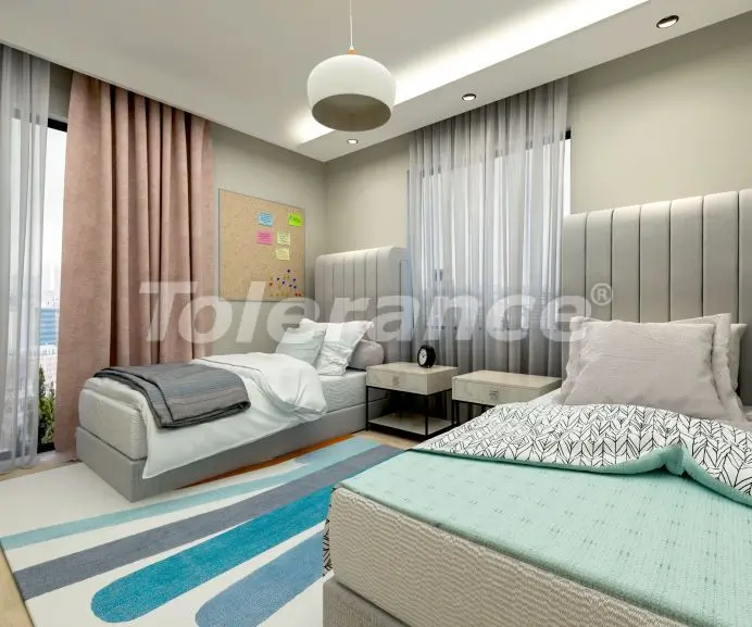 شقق من المتعهد في:في تيجي مرسين, مرسين اطلالة على البحر مسبح - 34246 شقق من المتعهد في:في تيجي مرسين, مرسين اطلالة على البحر مسبح - شراء عقار في تركيا - 34246