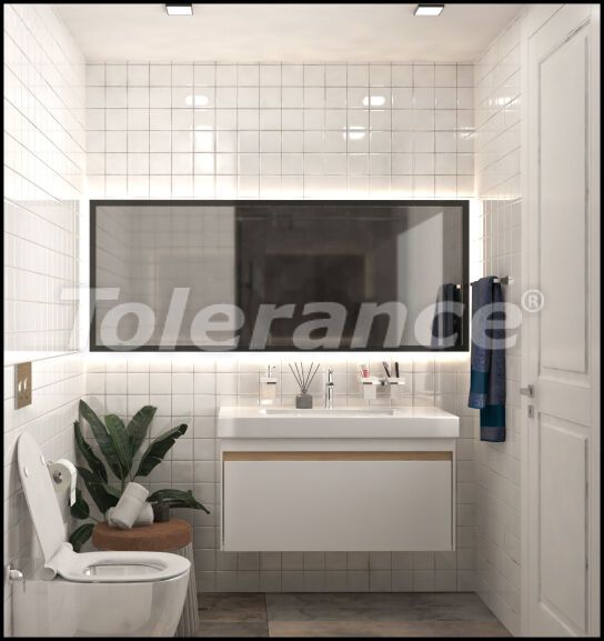 Appartement du développeur еn Tece, Mersin piscine versement - 64475 Appartement du développeur еn Tece, Mersin piscine versement - acheter un bien immobilier en Turquie - 64475
