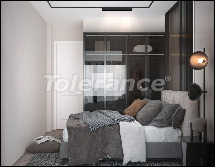 Appartement du développeur еn Tece, Mersin piscine versement - 64476 Appartement du développeur еn Tece, Mersin piscine versement - acheter un bien immobilier en Turquie - 64476