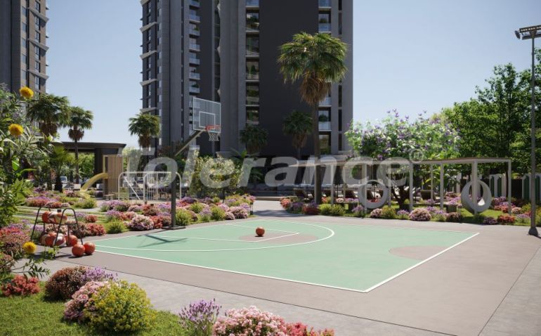 شقق من المتعهد في:في تيجي مرسين, مرسين مسبح تقسيط - 96341 شقق من المتعهد في:في تيجي مرسين, مرسين مسبح تقسيط - شراء عقار في تركيا - 96341