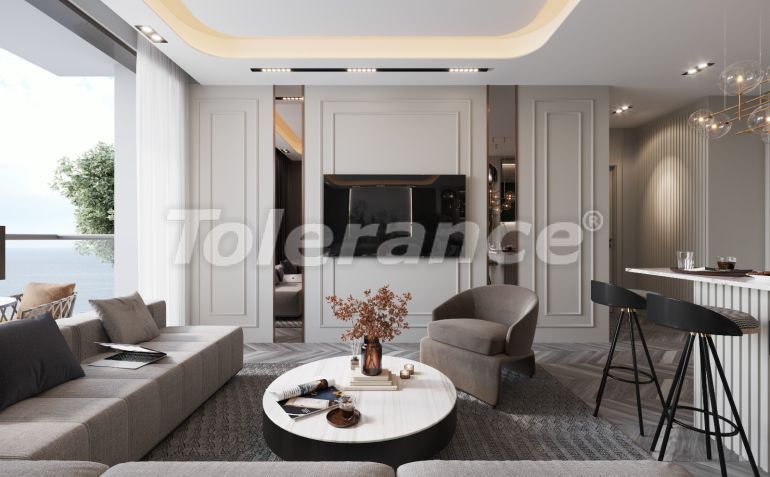 شقق من المتعهد في:في تيجي مرسين, مرسين مسبح تقسيط - 96349 شقق من المتعهد في:في تيجي مرسين, مرسين مسبح تقسيط - شراء عقار في تركيا - 96349