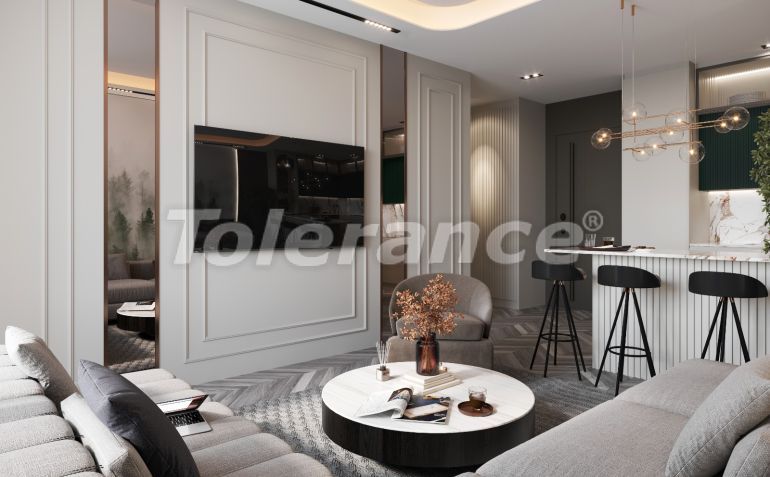 شقق من المتعهد في:في تيجي مرسين, مرسين مسبح تقسيط - 96352 شقق من المتعهد في:في تيجي مرسين, مرسين مسبح تقسيط - شراء عقار في تركيا - 96352