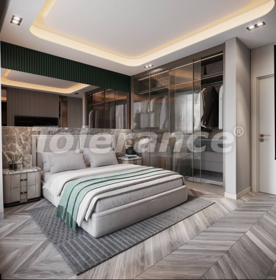 شقق من المتعهد في:في تيجي مرسين, مرسين مسبح تقسيط - 96353 شقق من المتعهد في:في تيجي مرسين, مرسين مسبح تقسيط - شراء عقار في تركيا - 96353