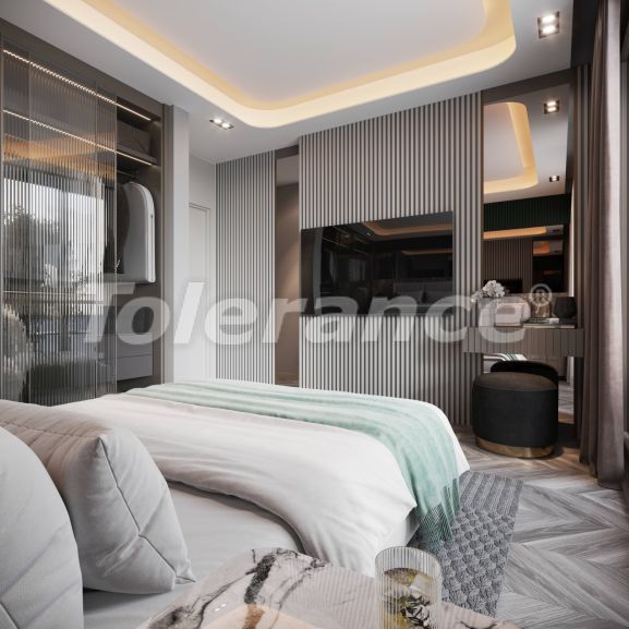 شقق من المتعهد في:في تيجي مرسين, مرسين مسبح تقسيط - 96354 شقق من المتعهد في:في تيجي مرسين, مرسين مسبح تقسيط - شراء عقار في تركيا - 96354