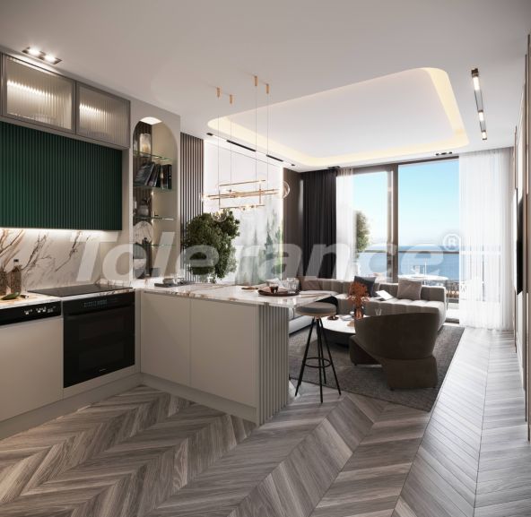 شقق من المتعهد في:في تيجي مرسين, مرسين مسبح تقسيط - 96357 شقق من المتعهد في:في تيجي مرسين, مرسين مسبح تقسيط - شراء عقار في تركيا - 96357