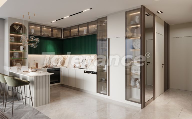 شقق من المتعهد في:في تيجي مرسين, مرسين مسبح تقسيط - 96392 شقق من المتعهد في:في تيجي مرسين, مرسين مسبح تقسيط - شراء عقار في تركيا - 96392