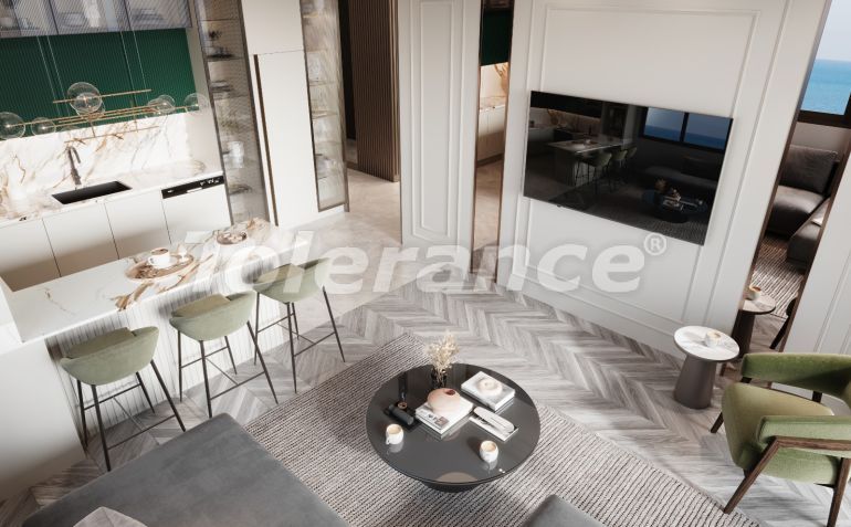 شقق من المتعهد في:في تيجي مرسين, مرسين مسبح تقسيط - 96393 شقق من المتعهد في:في تيجي مرسين, مرسين مسبح تقسيط - شراء عقار في تركيا - 96393