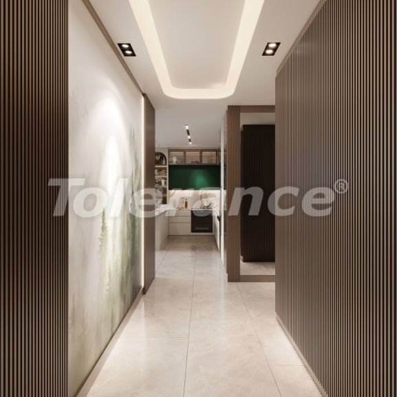 شقق من المتعهد في:في تيجي مرسين, مرسين مسبح تقسيط - 96395 شقق من المتعهد في:في تيجي مرسين, مرسين مسبح تقسيط - شراء عقار في تركيا - 96395