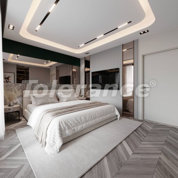 شقق من المتعهد في:في تيجي مرسين, مرسين مسبح تقسيط - 96399 شقق من المتعهد في:في تيجي مرسين, مرسين مسبح تقسيط - شراء عقار في تركيا - 96399