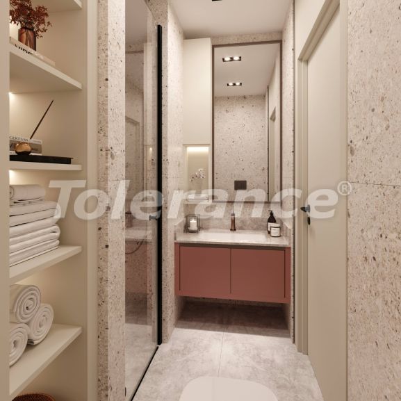 شقق من المتعهد في:في تيجي مرسين, مرسين مسبح تقسيط - 96401 شقق من المتعهد في:في تيجي مرسين, مرسين مسبح تقسيط - شراء عقار في تركيا - 96401