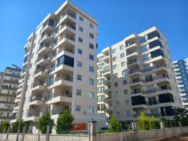 Apartment in Tece, Mersin pool - immobilien in der Türkei kaufen - 112614