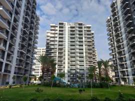 Appartement in Tece, Mersin zwembad - onroerend goed kopen in Turkije - 117162