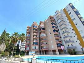 Appartement еn Tece, Mersin piscine - acheter un bien immobilier en Turquie - 125535