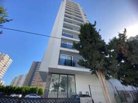 Apartment in Tece, Mersin, Mersin with sea view - buy realty in Turkey - 137098