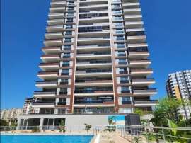 Apartment from the developer in Tece, Mersin, Mersin with sea view with pool - buy realty in Turkey - 137124
