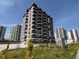 Apartment in Tece, Mersin meeresblick pool - immobilien in der Türkei kaufen - 138418