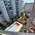 Apartment in Tece, Mersin, Mersin with pool - buy realty in Turkey - 125516