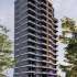 Apartment vom entwickler in Tece, Mersin meeresblick pool ratenzahlung - immobilien in der Türkei kaufen - 131700