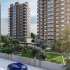 Apartment in Tece, Mersin pool - immobilien in der Türkei kaufen - 139371
