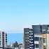 Apartment in Tece, Mersin meerblick mit pool - immobilien in der Türkei kaufen - 142019