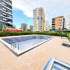 Apartment in Tece, Mersin meerblick mit pool - immobilien in der Türkei kaufen - 142047