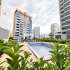 Apartment in Tece, Mersin meerblick mit pool - immobilien in der Türkei kaufen - 142053