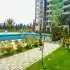 Appartement van de ontwikkelaar in Tece, Mersin zeezicht zwembad - onroerend goed kopen in Turkije - 33913