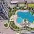 Apartment from the developer in Tece, Mersin, Mersin with sea view with pool with installment - buy realty in Turkey - 35789