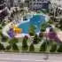 Apartment from the developer in Tece, Mersin, Mersin with sea view with pool with installment - buy realty in Turkey - 35810